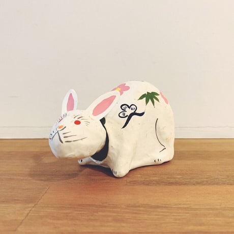 ITEM | 象々の郷土玩具