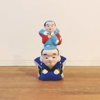 民芸品 天神土人形 津屋崎人形 原田 作