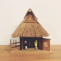 浜松張子・二橋加代の『首振り虎・大』 | 象々の郷土玩具