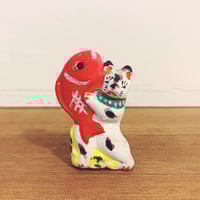 出雲の『張子虎』 | 象々の郷土玩具