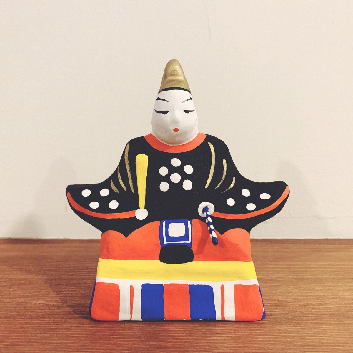 珍品 江戸 木人形 黒光りした 張り子人形 厨子 木彫 張子 型 木 珍品 江戸 木人形 黒光りした 張り子人形 厨子 木彫 張子 型 木