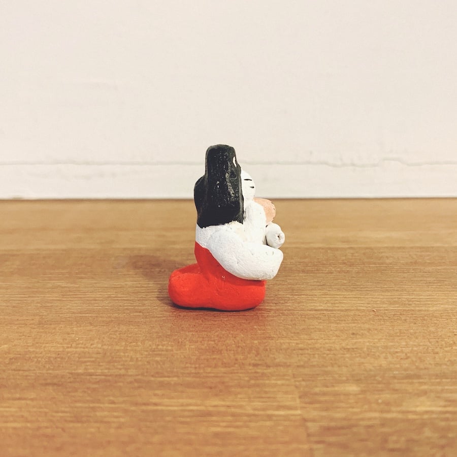 住吉人形『種貸さん』 | 象々の郷土玩具