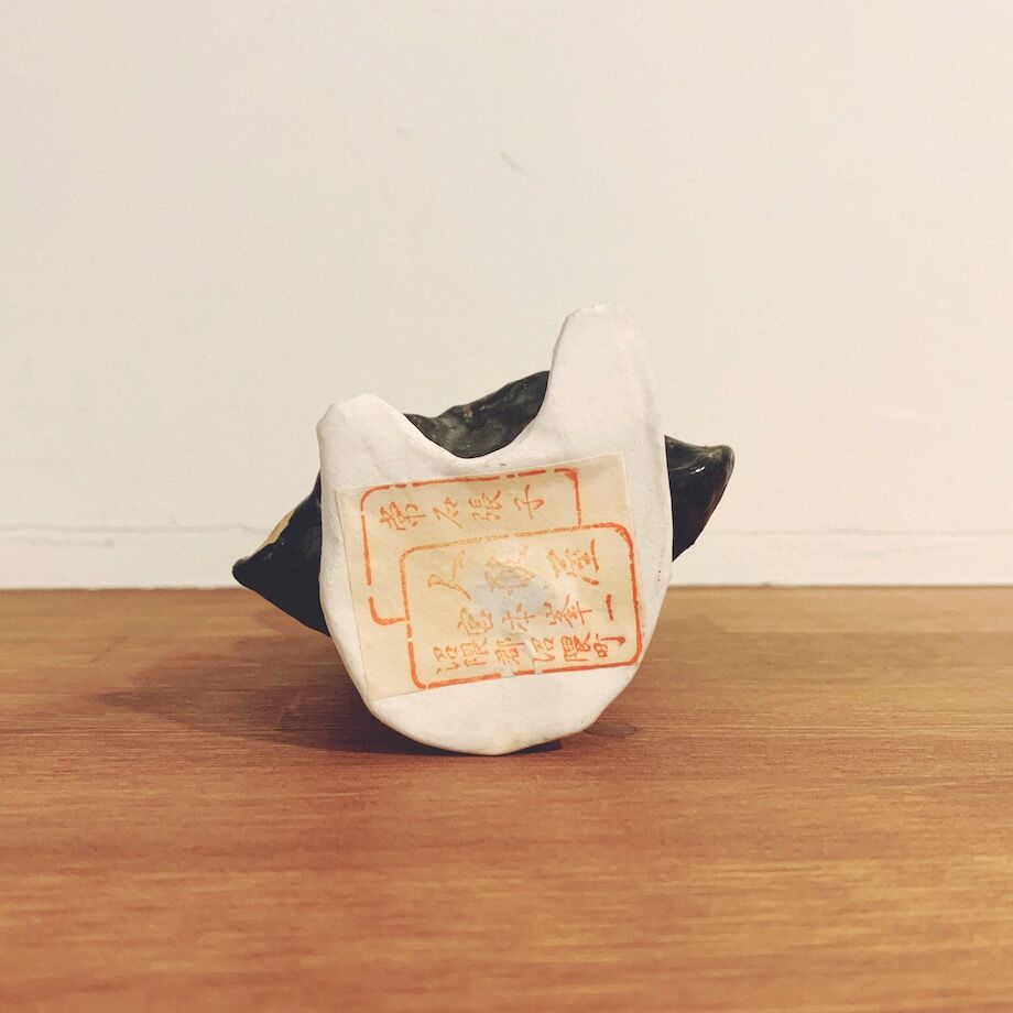 常石張子の『禅僧』 | 象々の郷土玩具