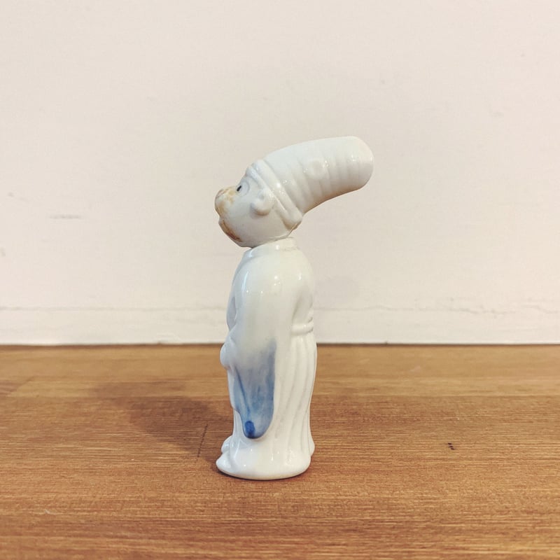 長崎県・平戸焼『舌出し三番叟』 | 象々の郷土玩具