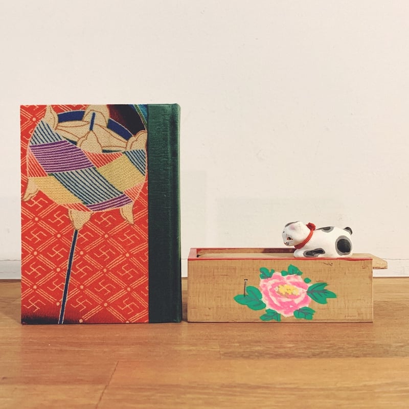江戸からくり玩具『猫と鼠』 | 象々の郷土玩具