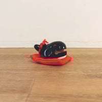 会津張子・五十嵐民芸店『赤べこ』 | 象々の郷土玩具