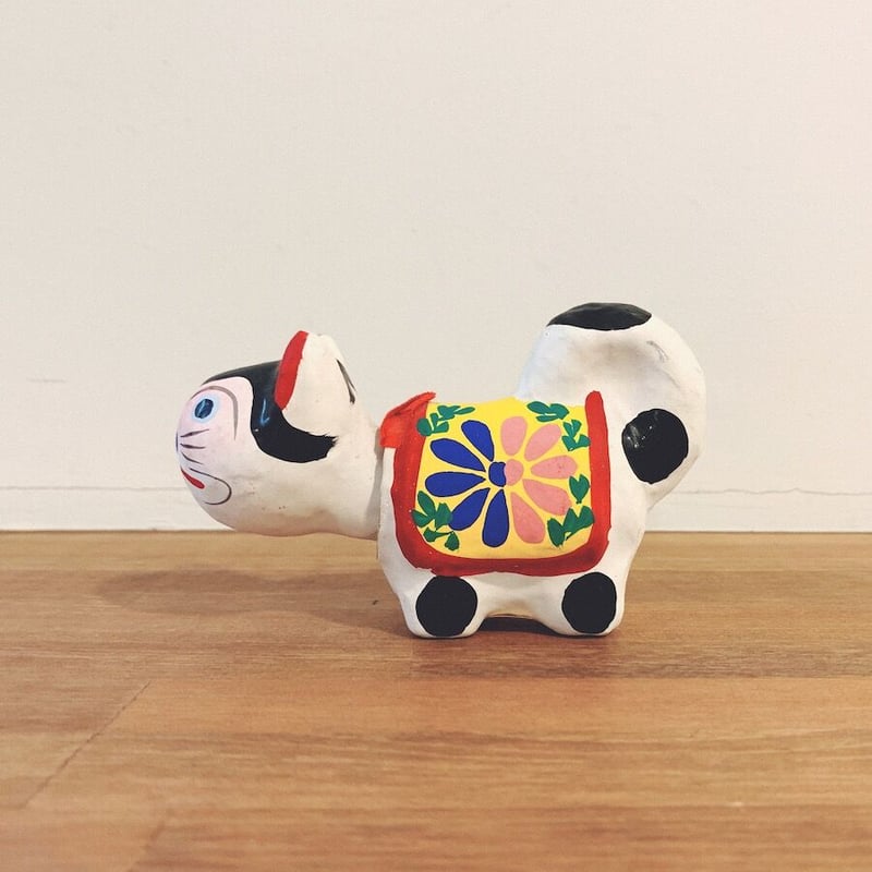 郷土玩具　出雲張子　島根県 郷土玩具 出雲張子 島根県 郷土玩具 島根 出雲張子 亥(小) 作者:髙橋