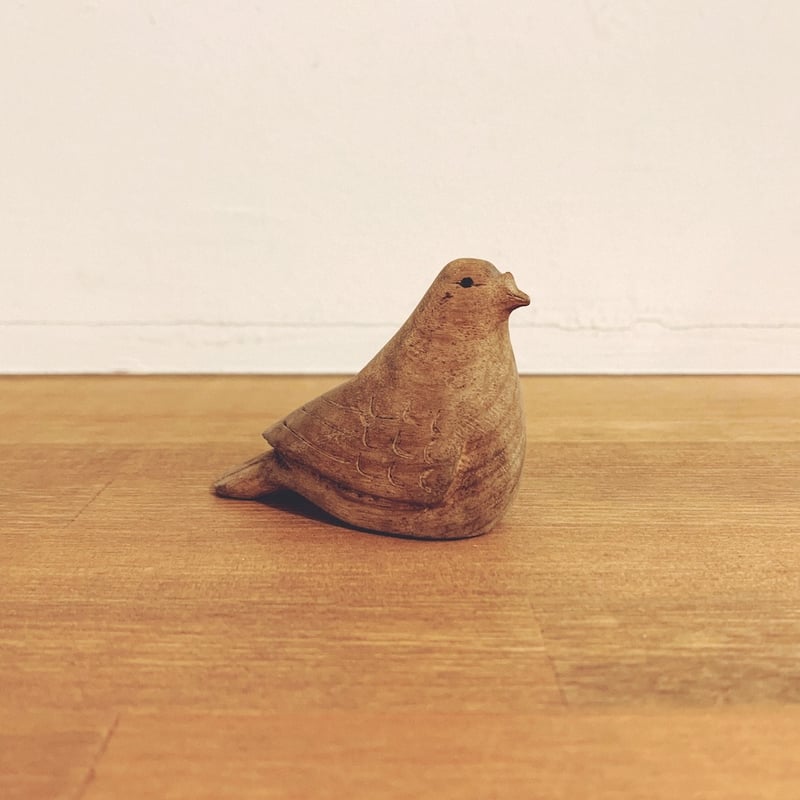 男山・石清水八幡宮『楠鳩』 | 象々の郷土玩具