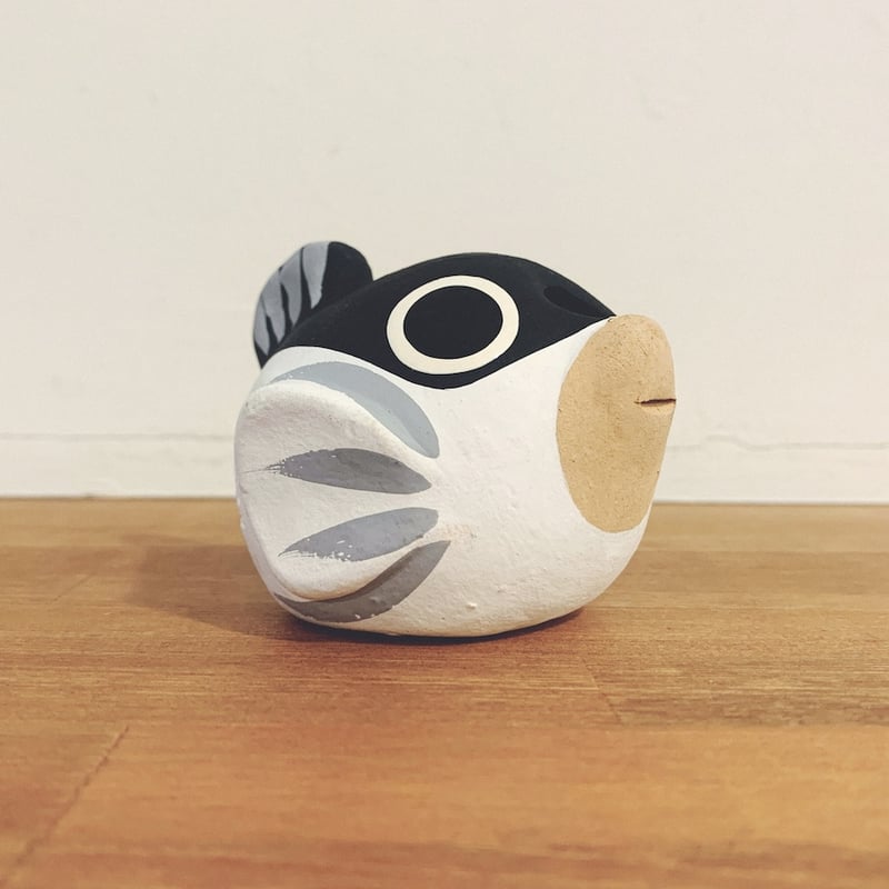 大漁鈴 （山口県 郷土玩具）