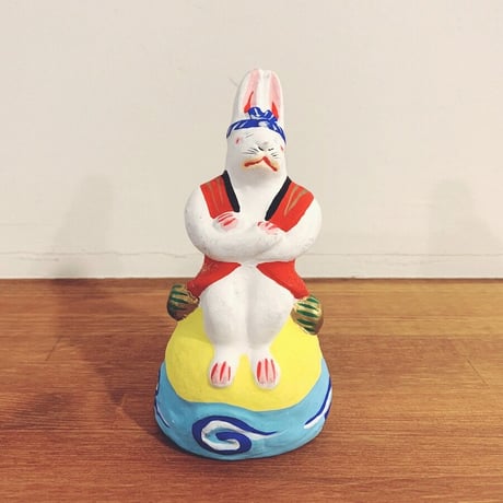 郷土玩具「小幡人形・雛人形（極小）」文蔵作 CATEGORY 小幡人形 | 象々の郷土玩具