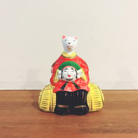 復元草津張子『ぴんぴん鯛』 | 象々の郷土玩具