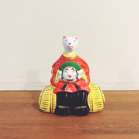 象々の郷土玩具