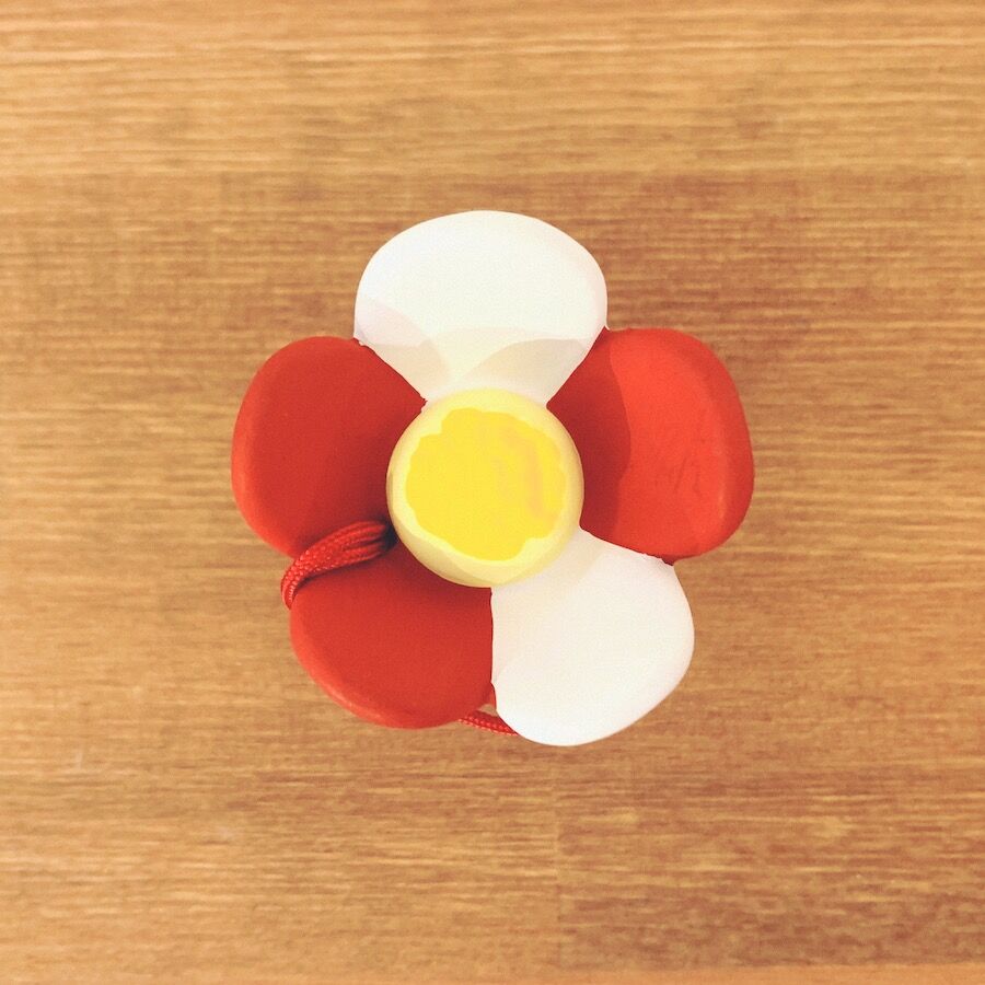 東大寺二月堂『椿土鈴』 | 象々の郷土玩具