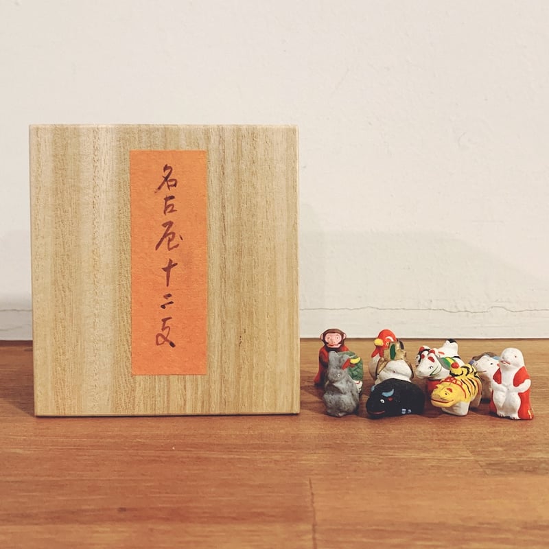 入手困難　名古屋土人形　野田末吉の土人形 土鈴 天神土鈴・野田末吉 ｜ 名古屋土人形 ｜ 民芸・郷土人形