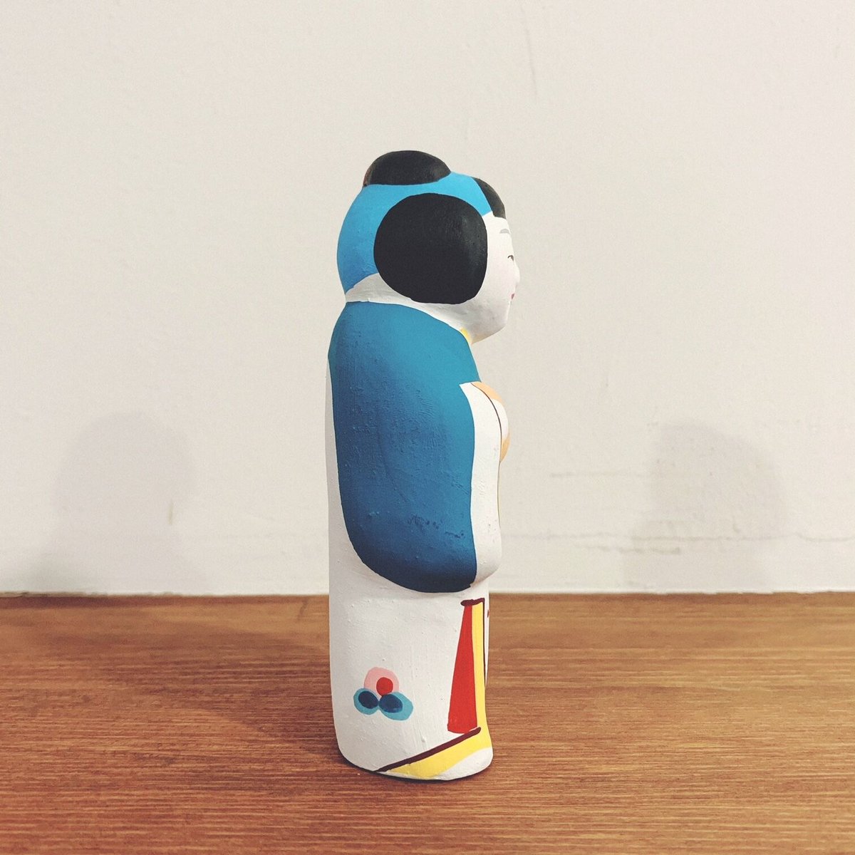 佐土原人形・工房陶月の『饅頭喰い』 | 象々の郷土玩具 佐土原人形・工房陶月の『饅頭喰い』 | 象々の郷土玩具