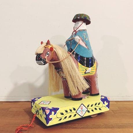 CATEGORY 琉球郷土玩具 | 象々の郷土玩具