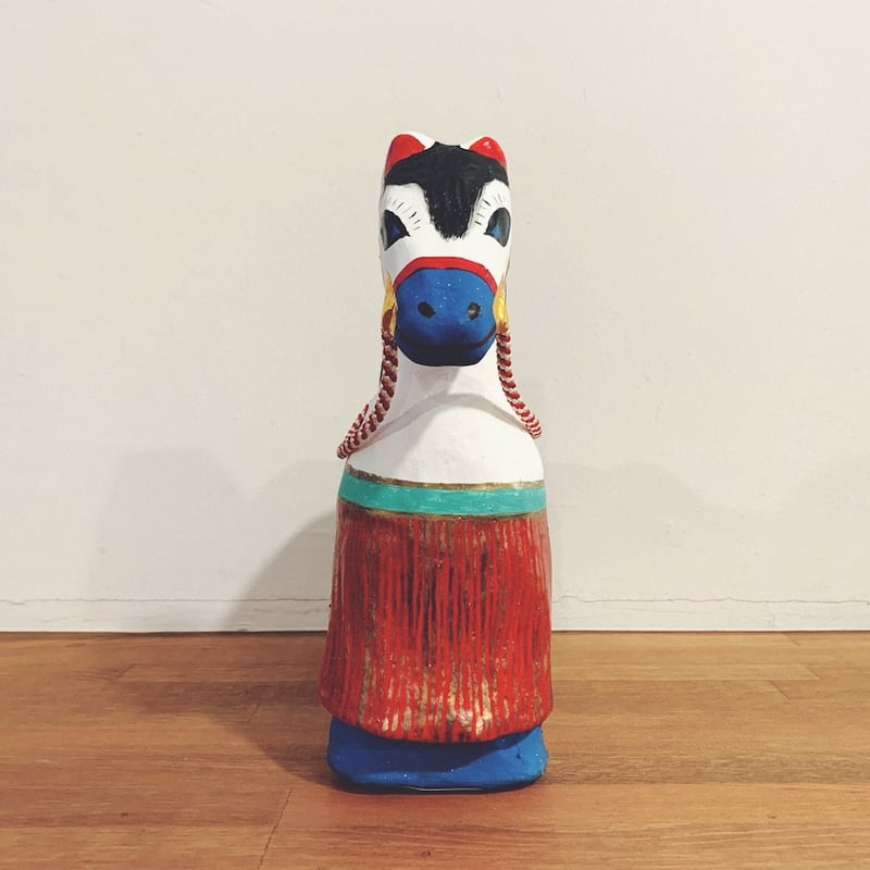 馬のある静物２ 馬のある静物2 馬のある静物2 置物・アート - 競馬グッズの通販