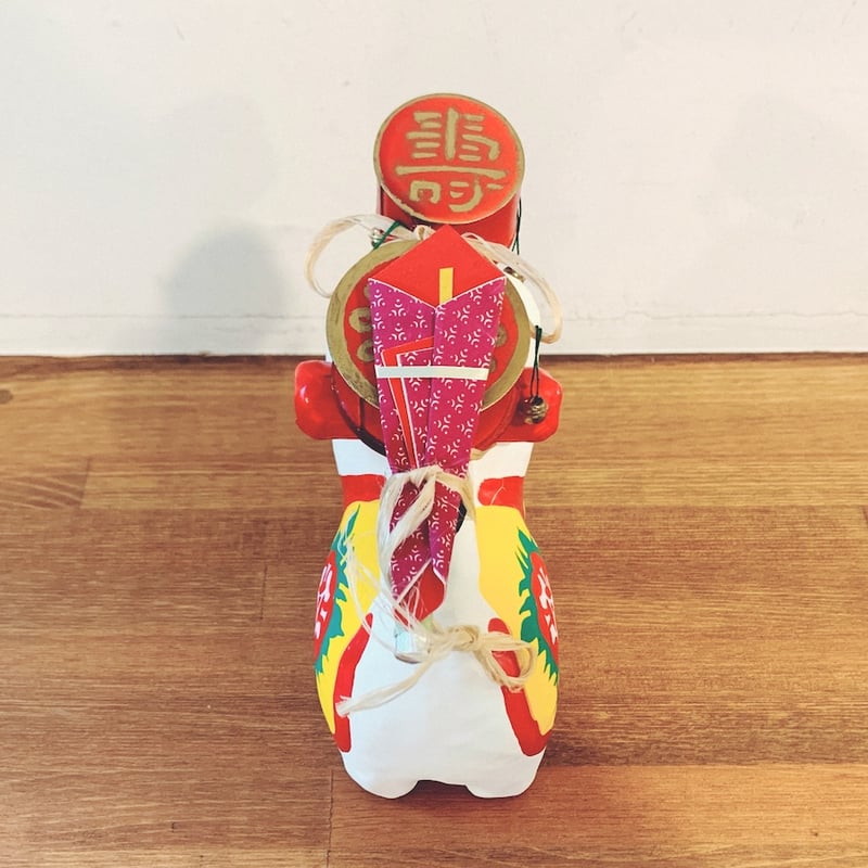 いせ辰の江戸犬張子六番 江戸犬張子 / 六番 / いせ辰謹製 – 人形の鯉徳 オンラインショップ