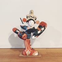 那須串人形『桃太郎』 | 象々の郷土玩具