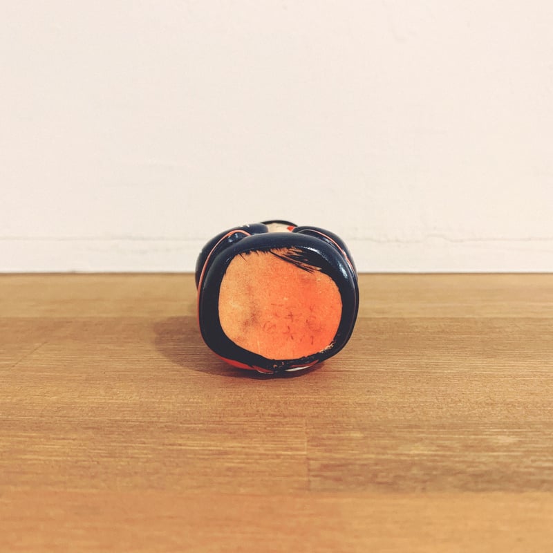 昭和レトロ！ 谷内六郎『夕やけちゃん』のソフビ | 象々の郷土玩具