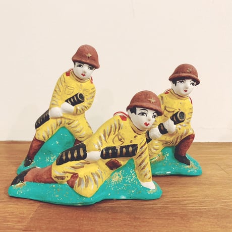 CATEGORY 起土人形 | 象々の郷土玩具