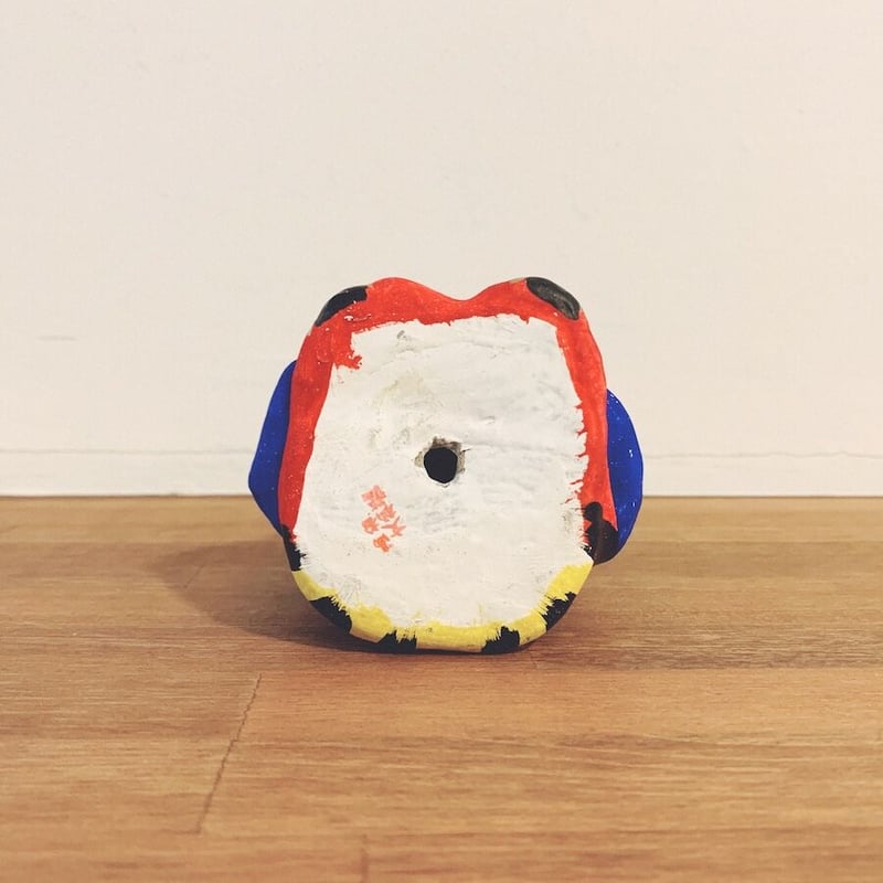 大崎文仙堂『高松嫁入人形・立天神』 | 象々の郷土玩具