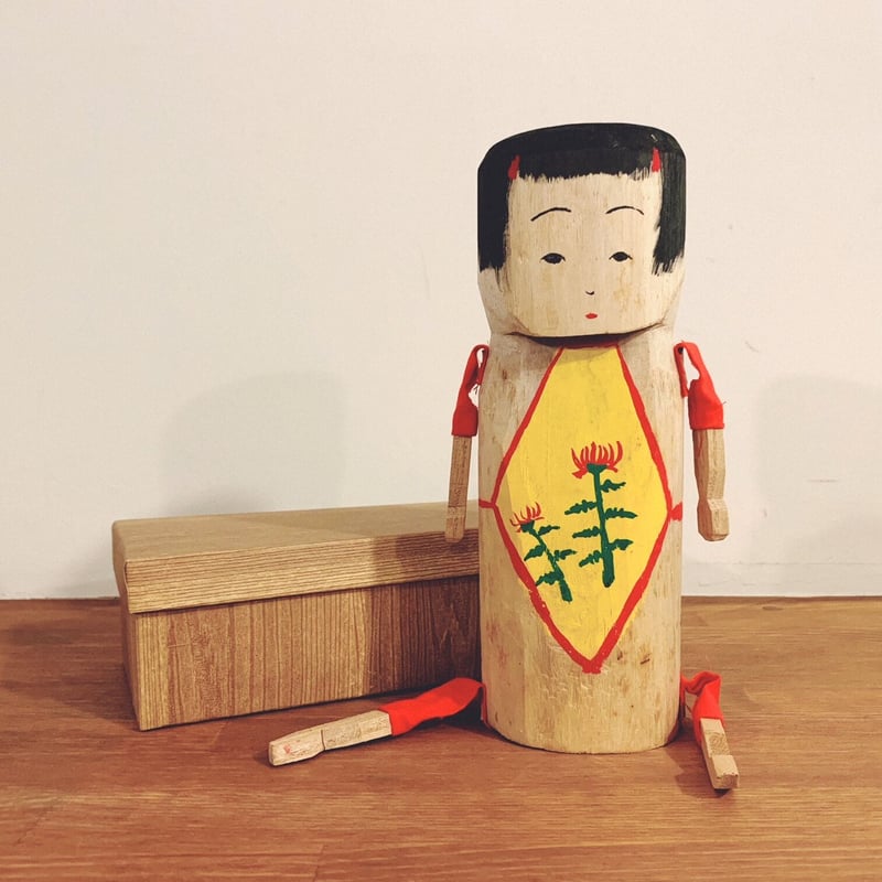 【縁起物】　叩く人形 縁起物】 叩く人形 【公式通販】