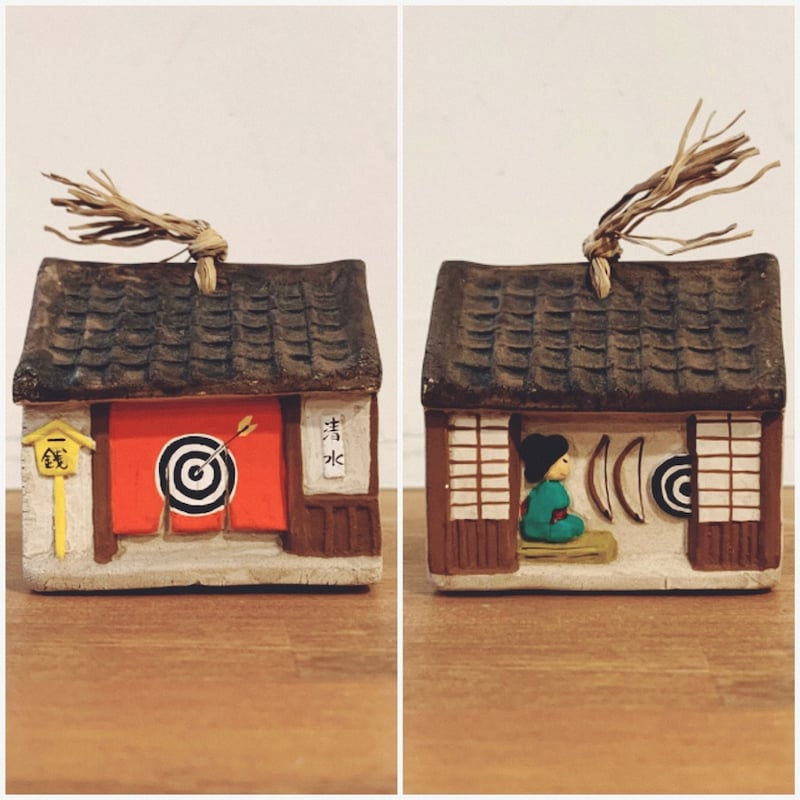 洛趣舎『町屋土鈴』10点セット | 象々の郷土玩具