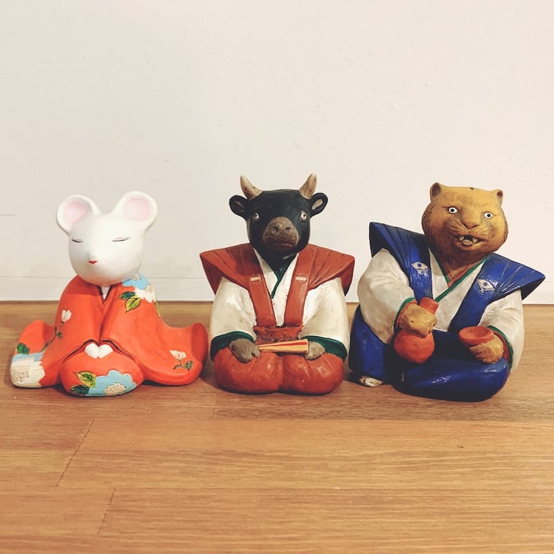 三河の土鈴(十二支) 三河の土鈴(十二支) 公式ファッションブランド通販サイト 三河の