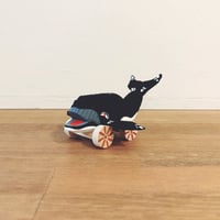 堺湊焼の『喜々猿』 | 象々の郷土玩具