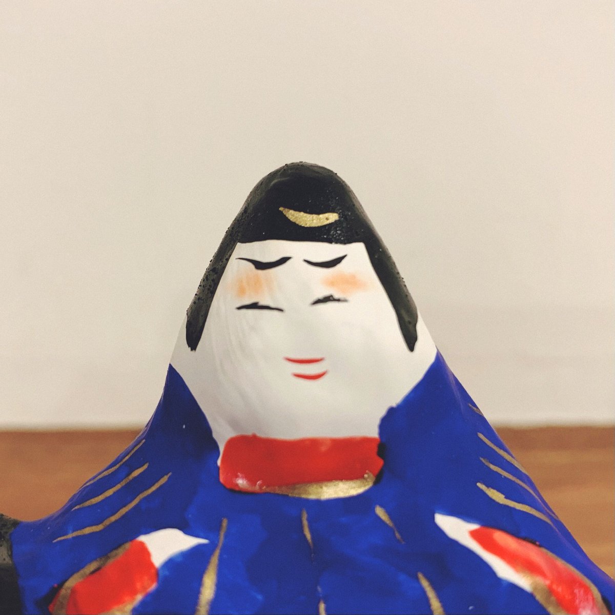 高松宮内張子・三代目太田みき子『牛乗り天神』 | 象々の郷土玩具 高松宮内張子・三代目太田みき子『牛乗り天神』 | 象々の郷土玩具
