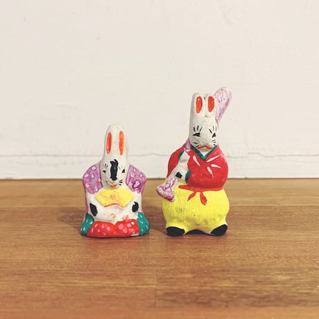 象々の郷土玩具