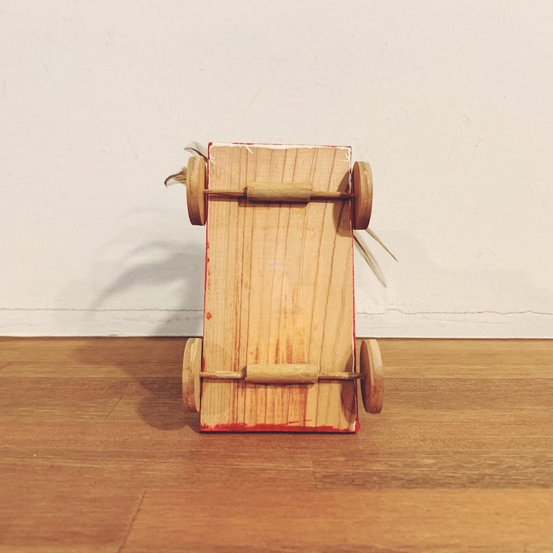 浜松張子・二橋志乃『鳥神楽』 | 象々の郷土玩具