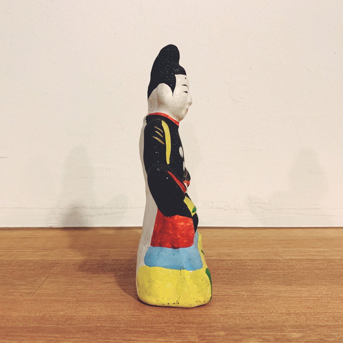 葛畑人形『天神』 | 象々の郷土玩具