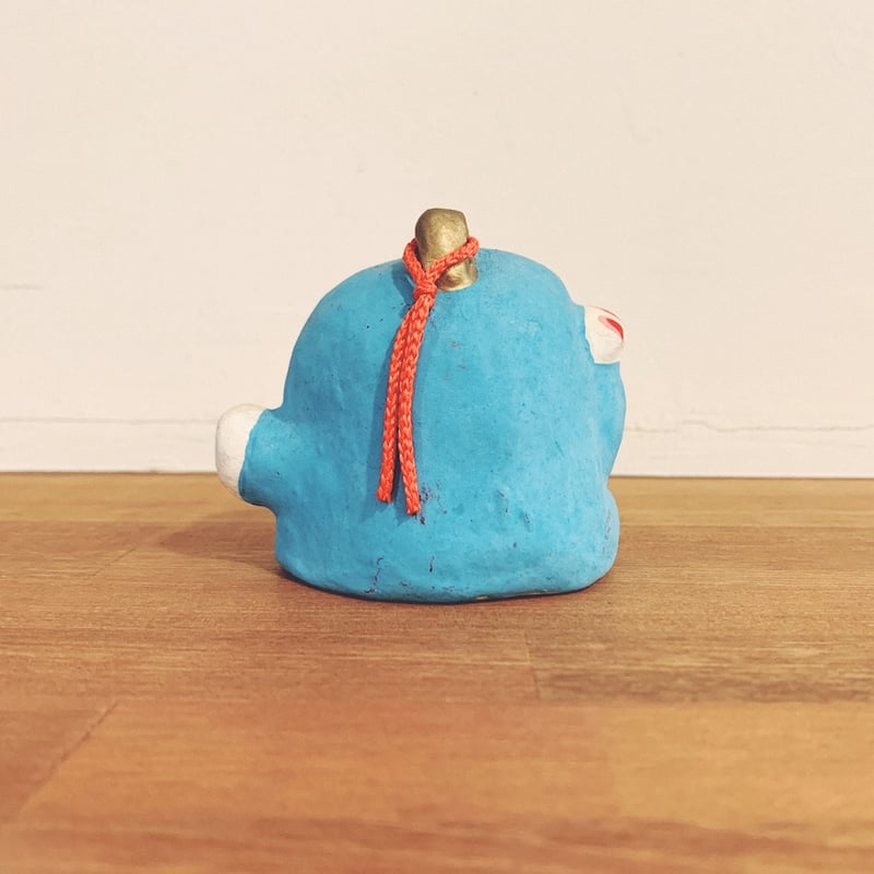 小幡人形『ドラえもん土鈴』 | 象々の郷土玩具