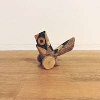 奈良一刀彫　大矢由造作　「熊野」 奈良一刀彫 大矢由造作 「熊野」 奈良一刀彫 大矢由造作 「熊野