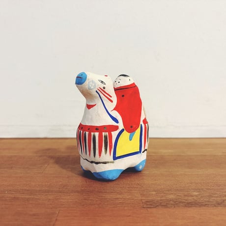 CATEGORY 張子人形 | 象々の郷土玩具