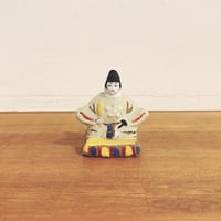 農民美術・伊豆大島の『あんこ人形』 | 象々の郷土玩具