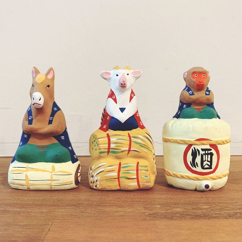 三河の土鈴(十二支) 三河の土鈴(十二支) 三河の土鈴(十二支) 三河の土鈴(十二支) 公式