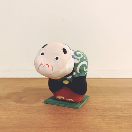 田中達之助 | STORES 未使用 豆天神 田中達之助作 柳屋 鳥取民藝 土