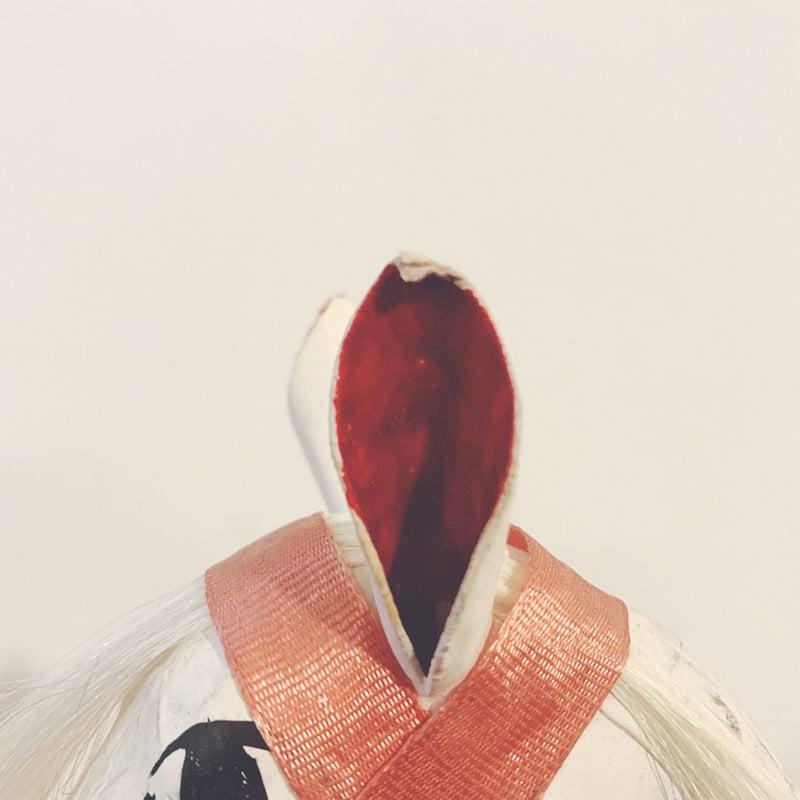 宇土張子の『飾り馬』 | 象々の郷土玩具