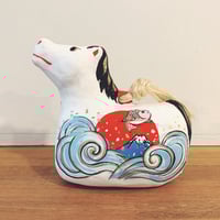 赤坂人形『裃猿』 | 象々の郷土玩具