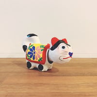 津屋崎人形・原田半蔵の『うさぎ』 | 象々の郷土玩具