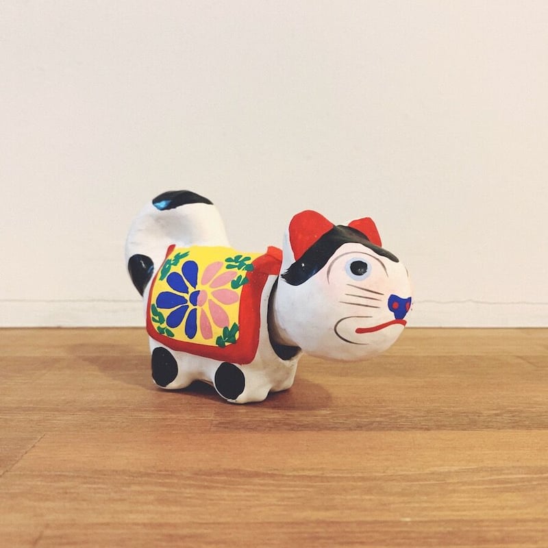 【郷土玩具】廃絶　青森張子　龍 郷土玩具】廃絶 青森張子 龍