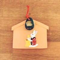 鹿児島神宮の『鯛車』 | 象々の郷土玩具
