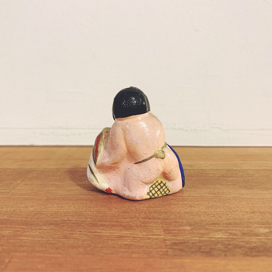 稲畑人形『うさぎ金時』 | 象々の郷土玩具