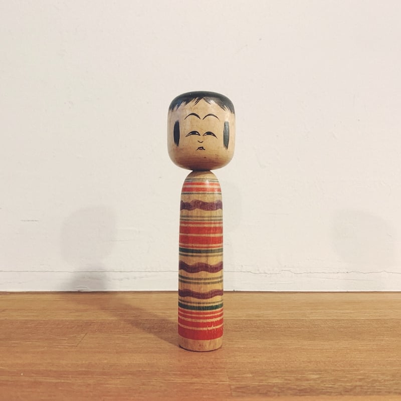 佐藤丑蔵のこけし② | 象々の郷土玩具