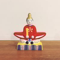 日奈久『べんた人形(おきん女人形)』 | 象々の郷土玩具