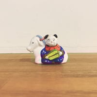 長崎発 ペーロン模型 ガラスケース付き 長崎発 ペーロン模型 ガラス