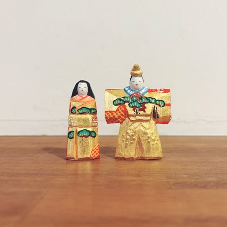 象々の郷土玩具